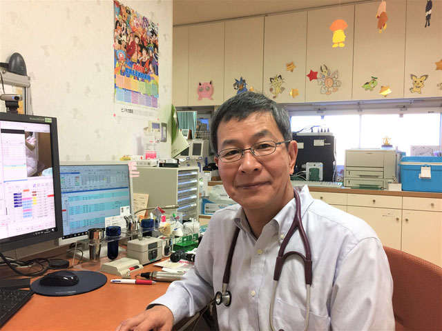 矢嶋茂裕 小児科
